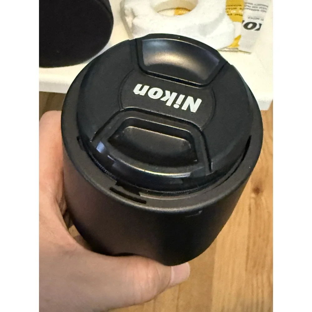 Nikon Af-S 70-300mm 1 4.5-5.6G‎ Ed Vr Lens